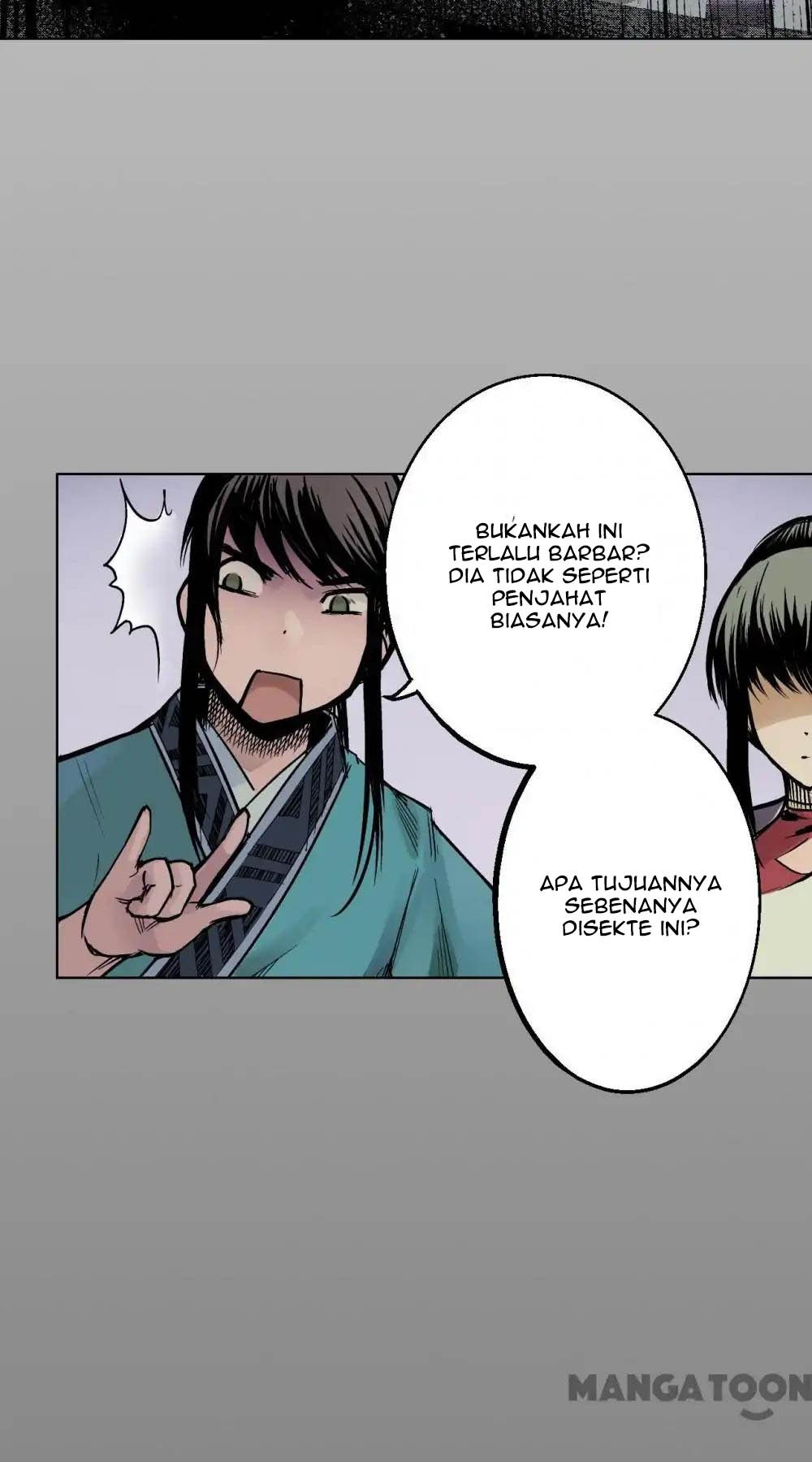 Journey of the Hidden Blade (The Demon Blades) Chapter 10 Gambar 6